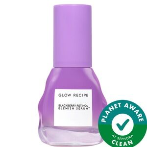 Glow Recipe Blackberry Retinol Blemish Serum